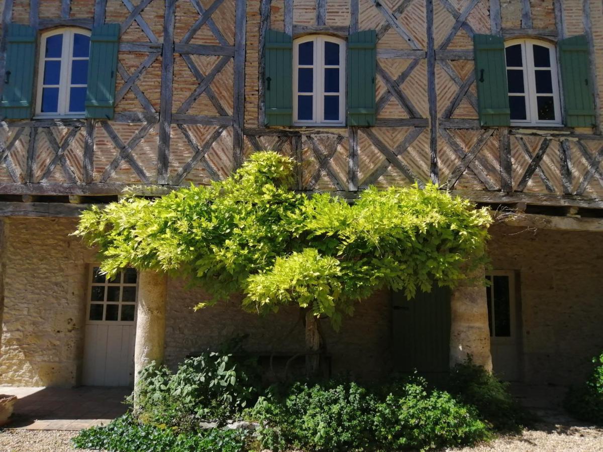 Chateau De Puissentut Homps (Gers) Exterior photo