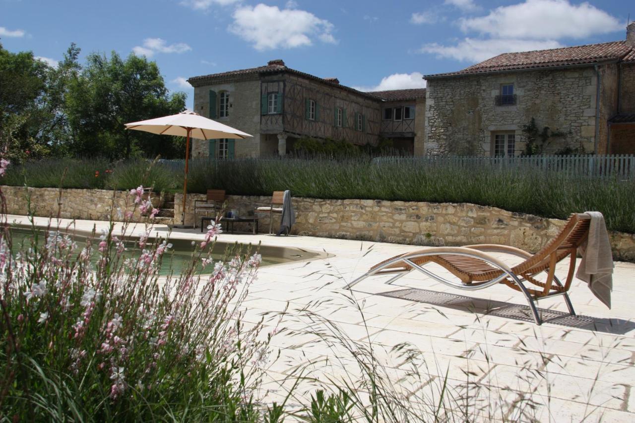Chateau De Puissentut Homps (Gers) Exterior photo