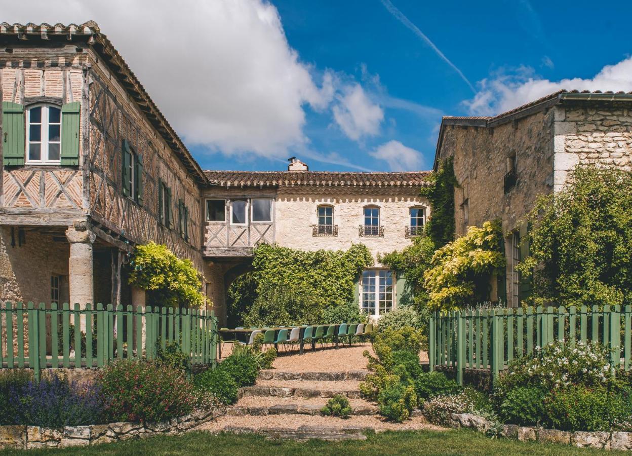 Chateau De Puissentut Homps (Gers) Exterior photo