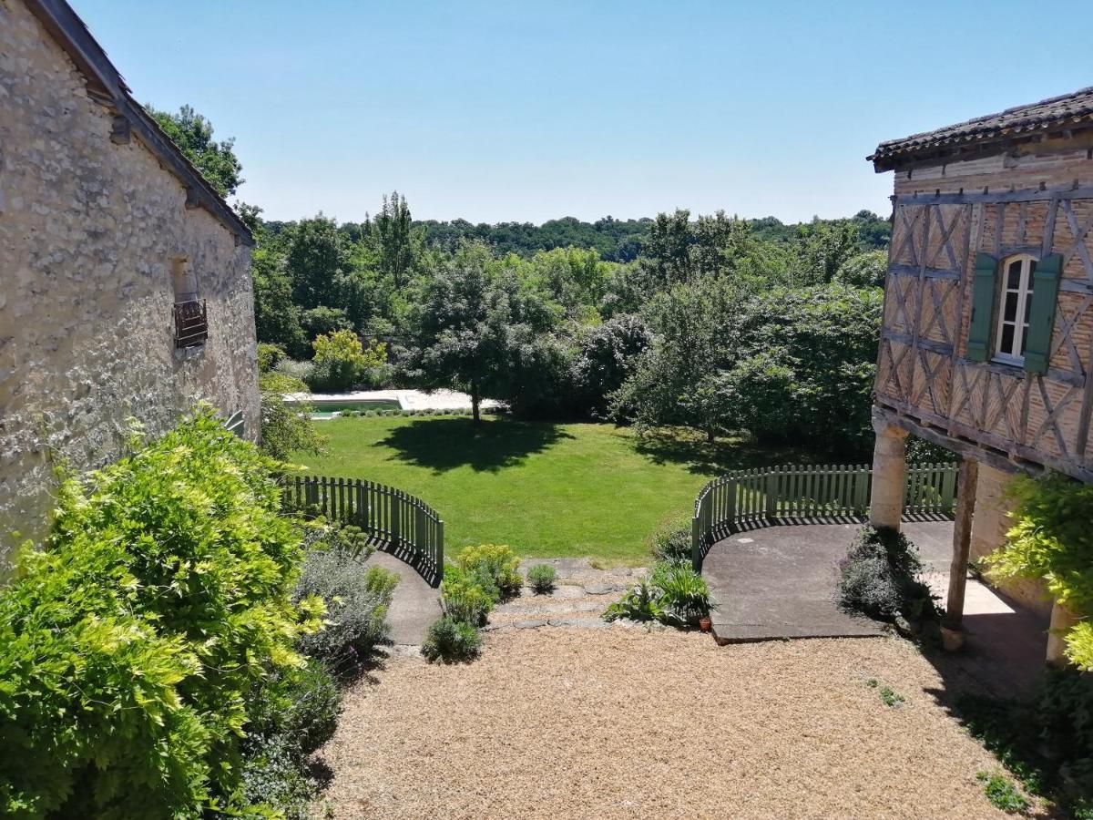 Chateau De Puissentut Homps (Gers) Exterior photo